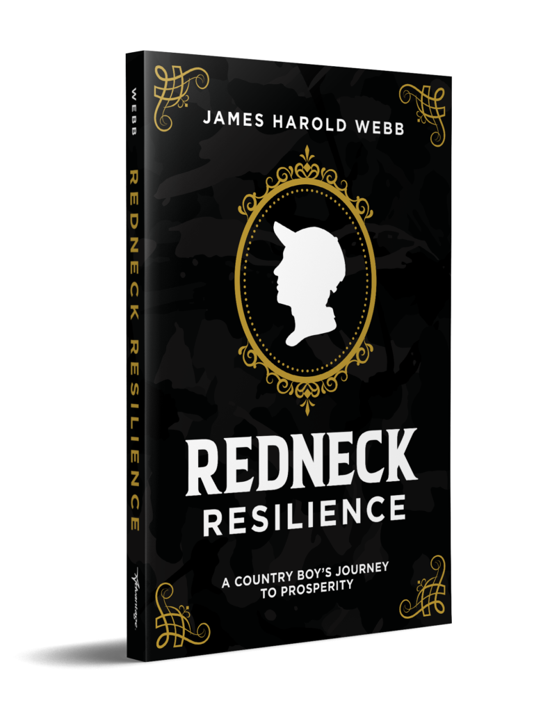 Redneck Resilience Book Cover